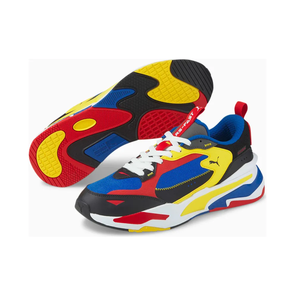 Puma RS-Fast Limiter Yellow/Black/Red (38504302)