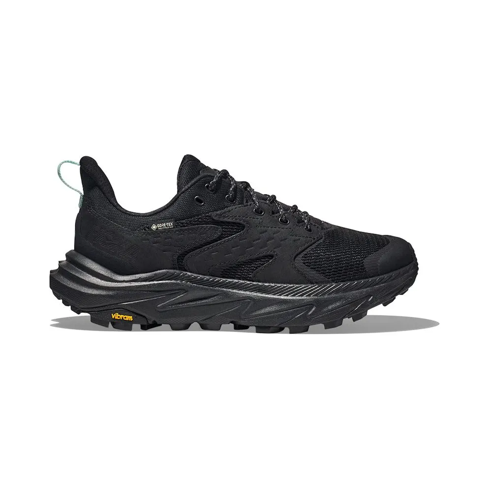 Hoka One Anacapa 2 Low Gore-Tex Black (1142830-BBLC)