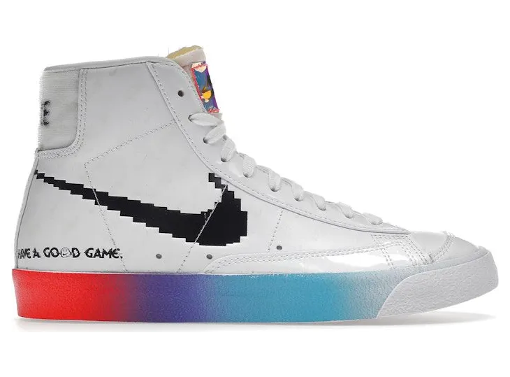 Nike Blazer Mid 77 Vintage Have a Good Game (DC3281-101)