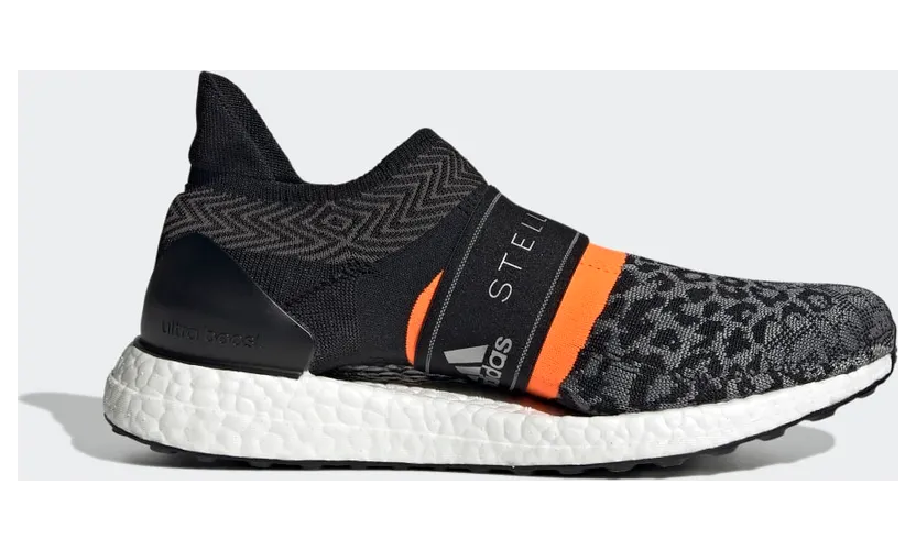 adidas by Stella McCartney Ultraboost 3D Knit Primeknit Damen Sneaker schwarz (GY4916)