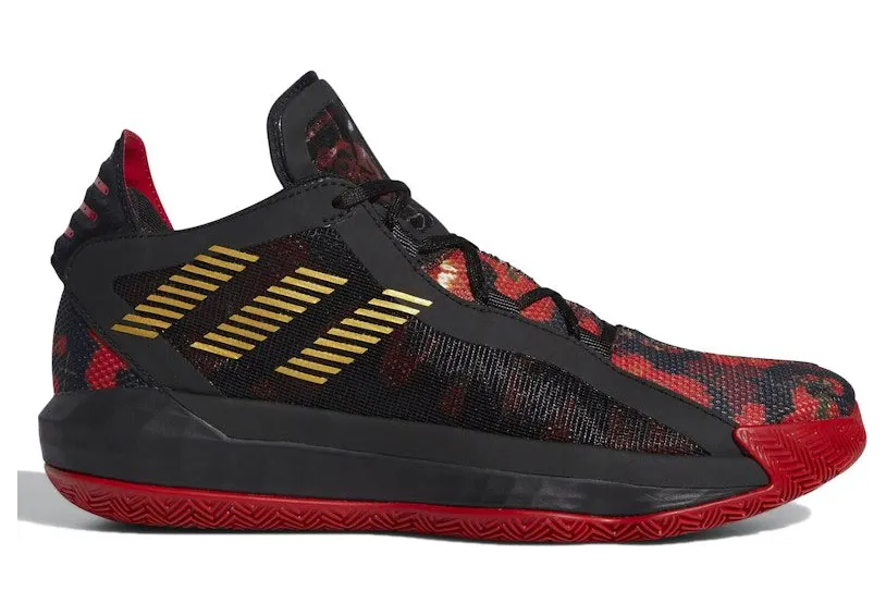 adidas Dame 6 Forbidden City (FW5445)