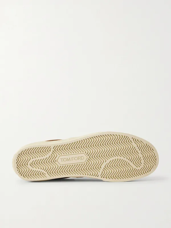Tom Ford Jude Nubuck Brown (J1434-LCL215L)