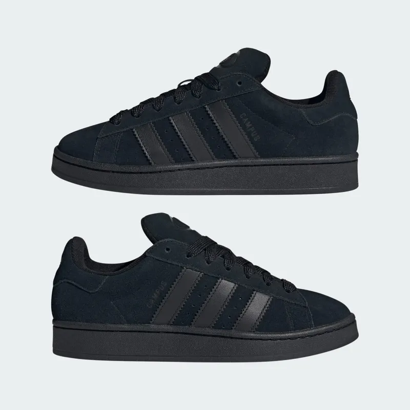 adidas Campus 00s Camp Core Black (JR7287)