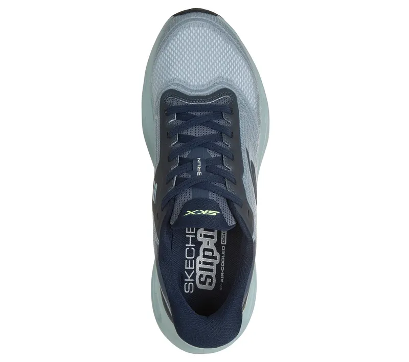 Skechers Slip-ins: Max Cushioning Glide-Step Sneaker Leigrijs