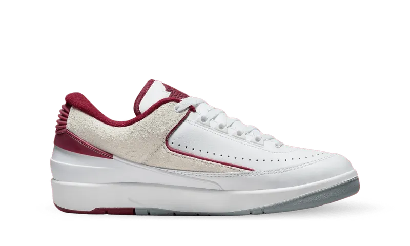 Nike Air Jordan 2 Retro Low Cherrywood (DV9956-103)