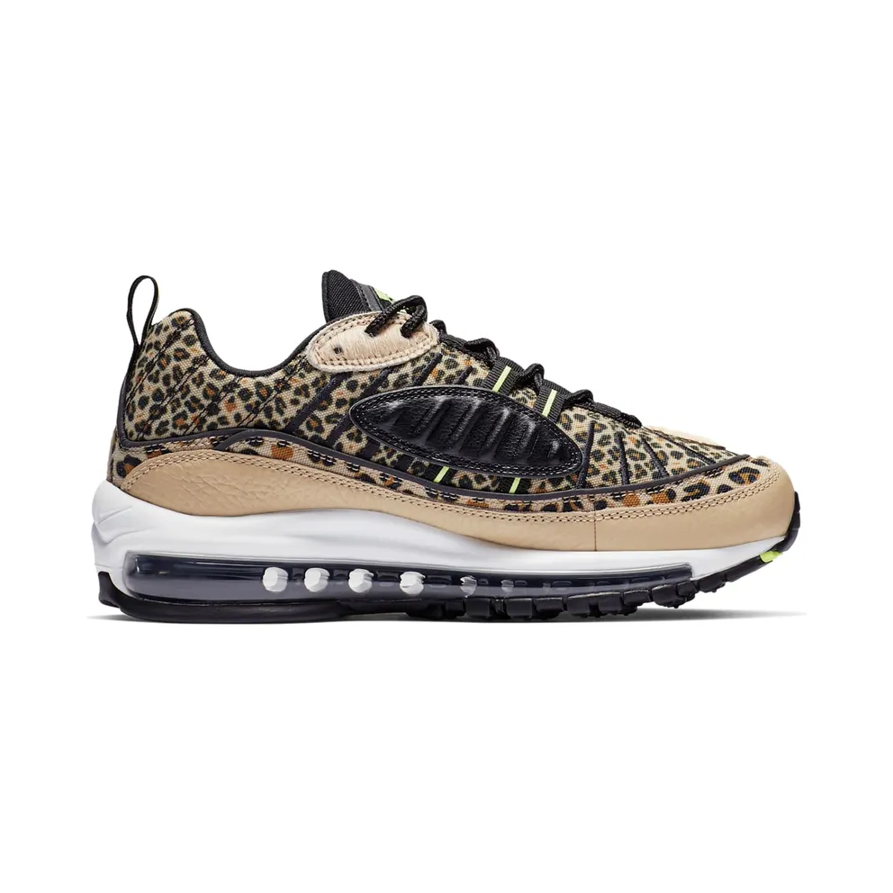Nike Womens Air Max 98 ‘Leopard Pack’ (BV1978-200)