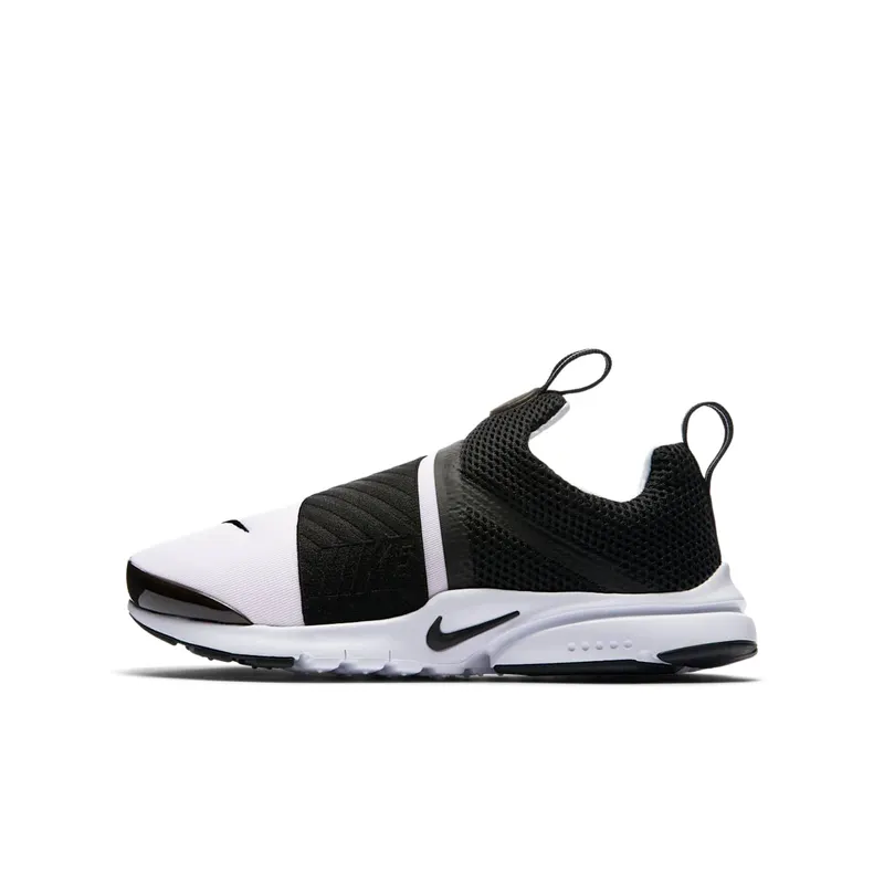 Nike Presto Extreme White Black (GS) White/Black (870020-100)