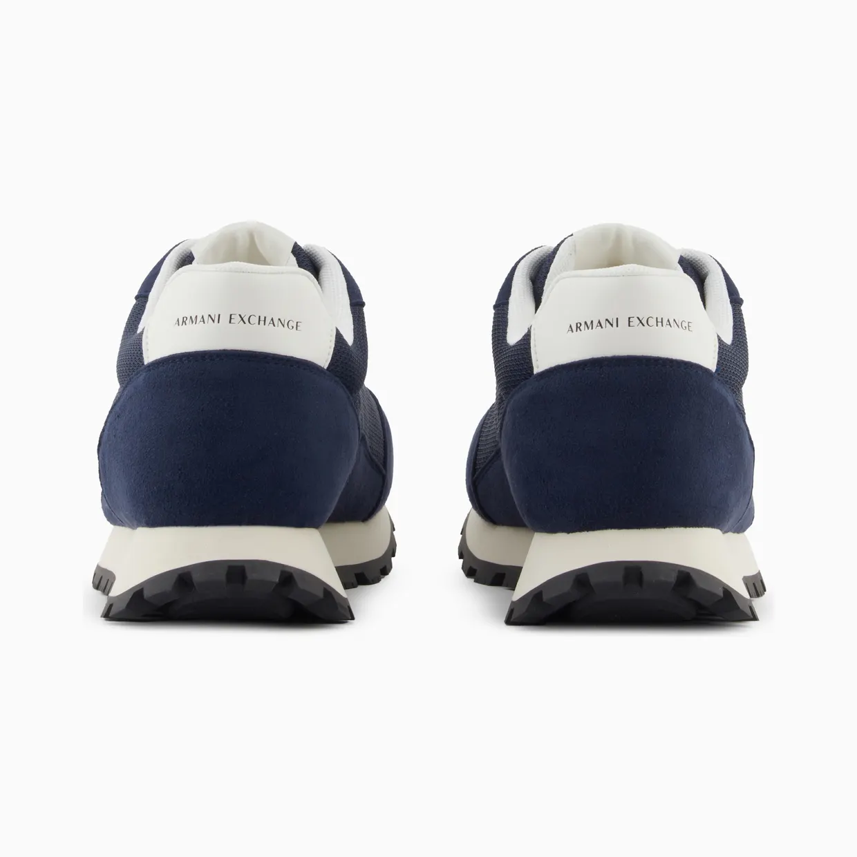 Armani Mesh And Microsuede (XM001960-AF19388-MB005) (4)