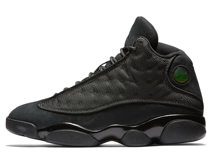 Air Jordan 13 Retro Black Cat (414571-011)