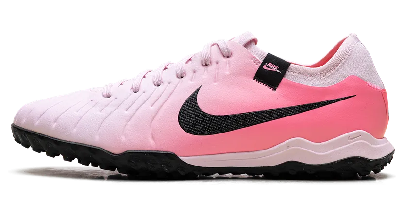 Nike TIEMPO LEGEND 10 PRO TF “PINK FOAM BLACK” (DV4336-601)
