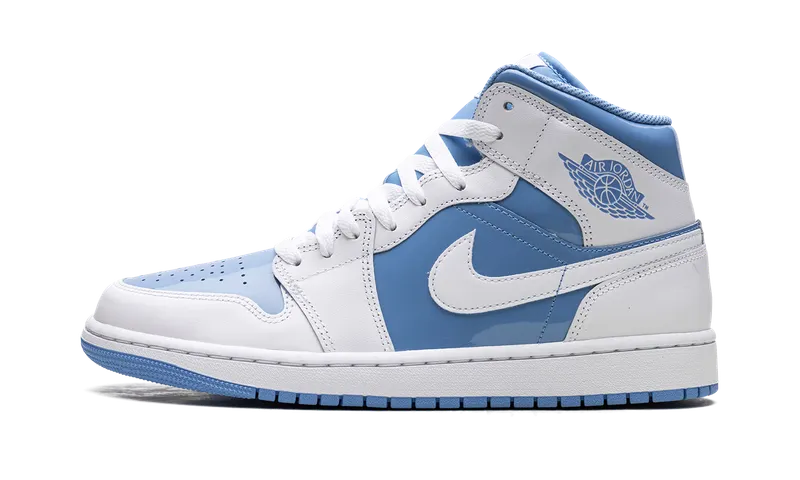 Jordan 1 Mid “Legend Blue” (FZ2142-114)