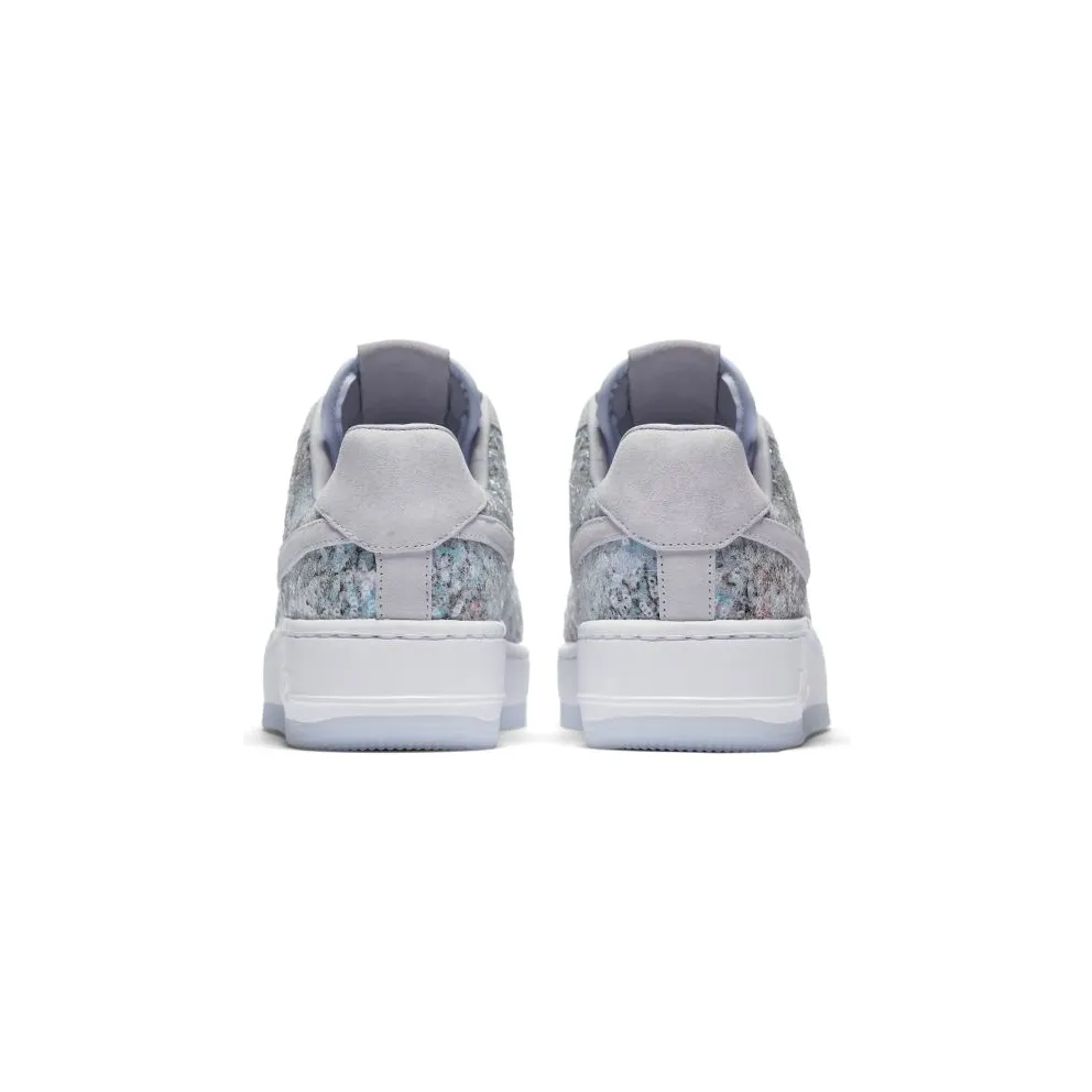 Nike Air Force 1 Upstep Glass Slide (W) Palest Purple/White (917589-500)