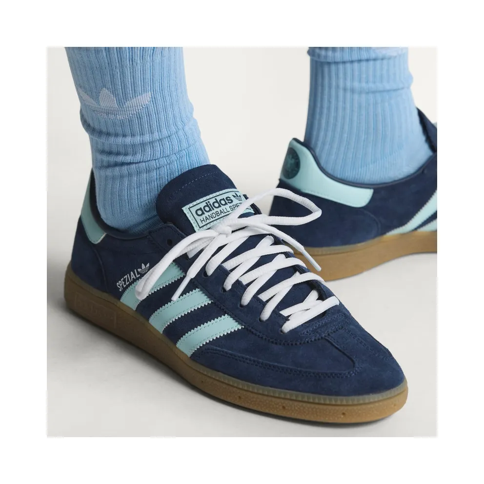 Adidas HANDBALL SPEZIAL Shoes Collegiate Navy / None / Cloud White (HP3670)