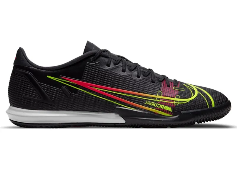 Nike Mercurial Vapor 14 Academy IC Black Cyber (CV0973-090)