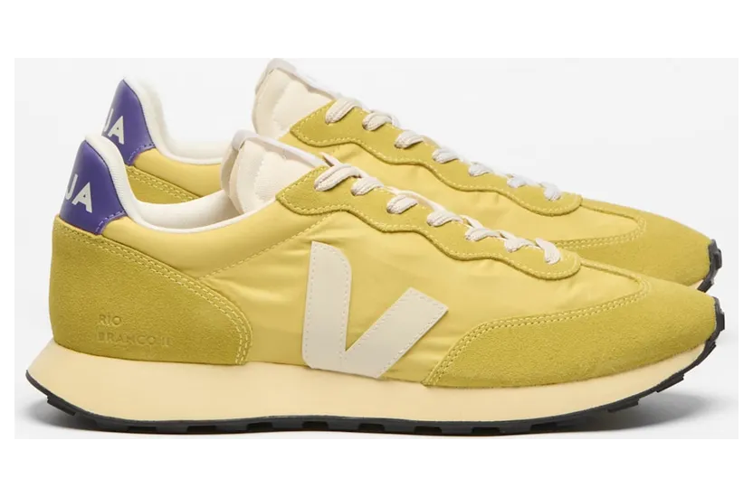 Sneakers Veja Rio Branco II Li Nol Liquor/ Pierre/ Purple (RW3421920B)