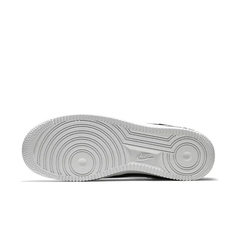 Nike Air Force 1 Low NBA Black White Black/White (823511-007)