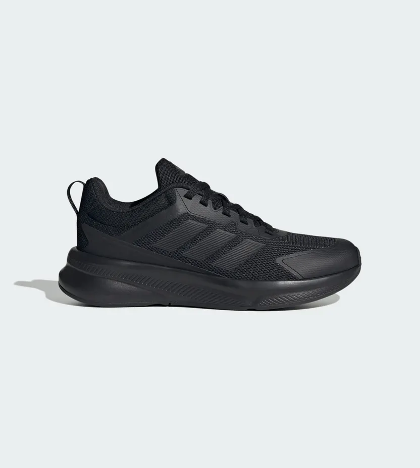 Adidas Fortarun 4.0 Kids Core Black / Core Black / Core Black (JQ5166)