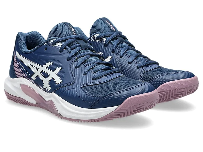 ASICS GEL-DEDICATE 9 CLAY “Independence Blue / White” (1042A314-400)