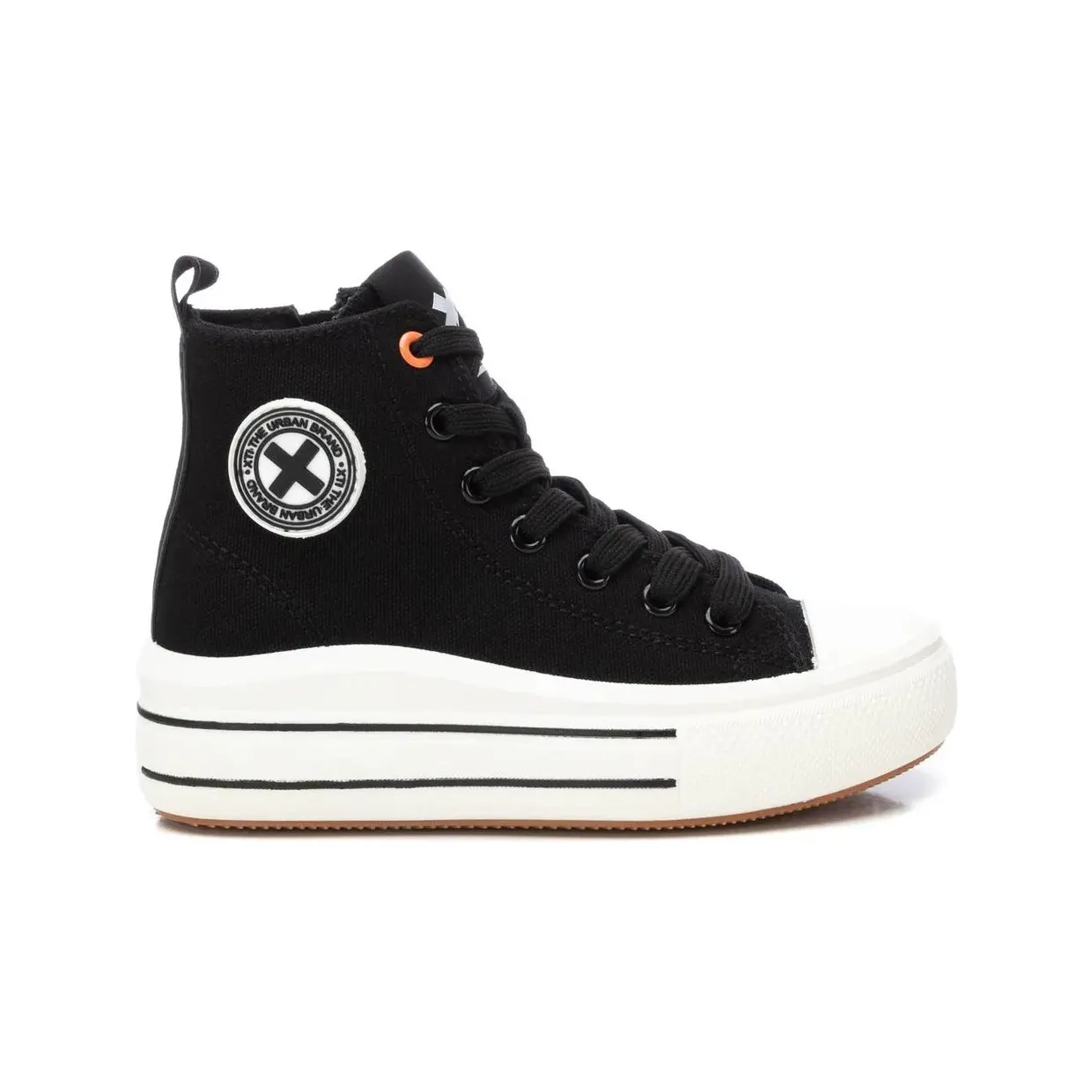 xti-sneaker 150854-Black