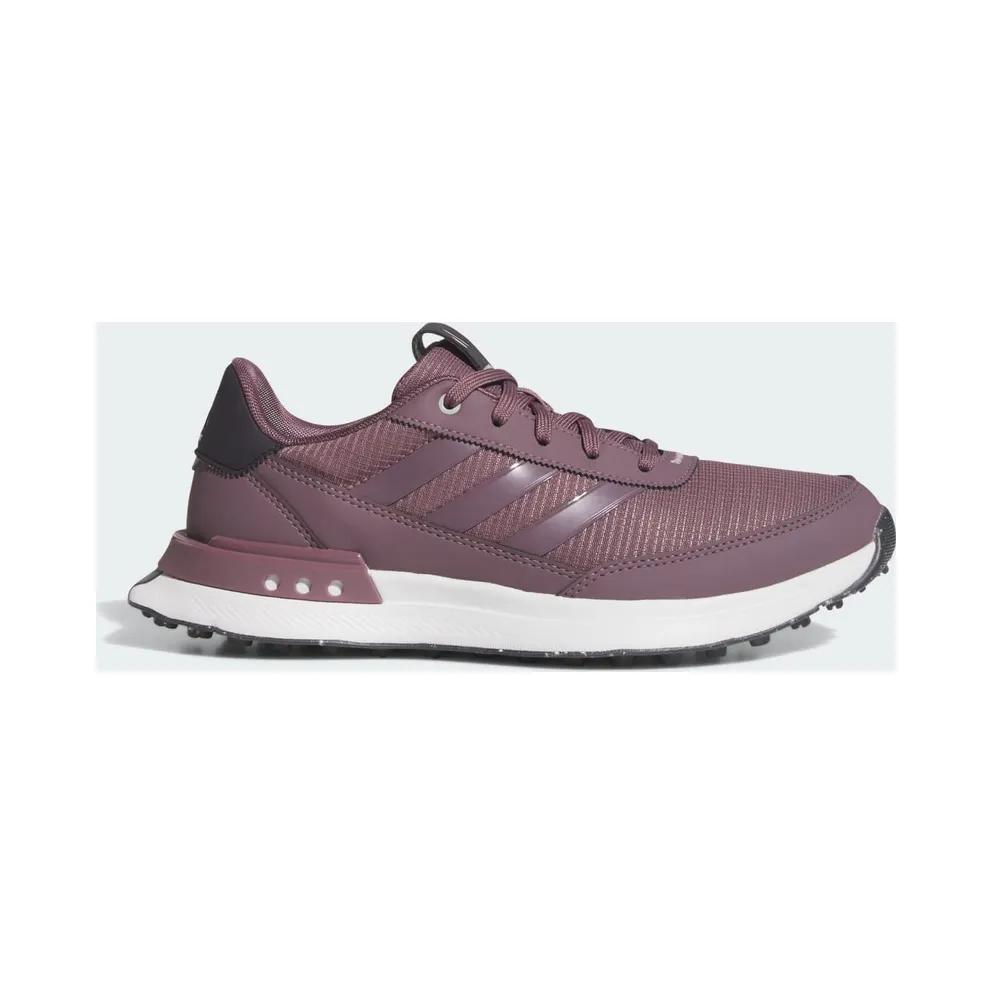 adidas S2G Spikeless 24 Golf Shadow Fig Sandy Pink (ID8700)