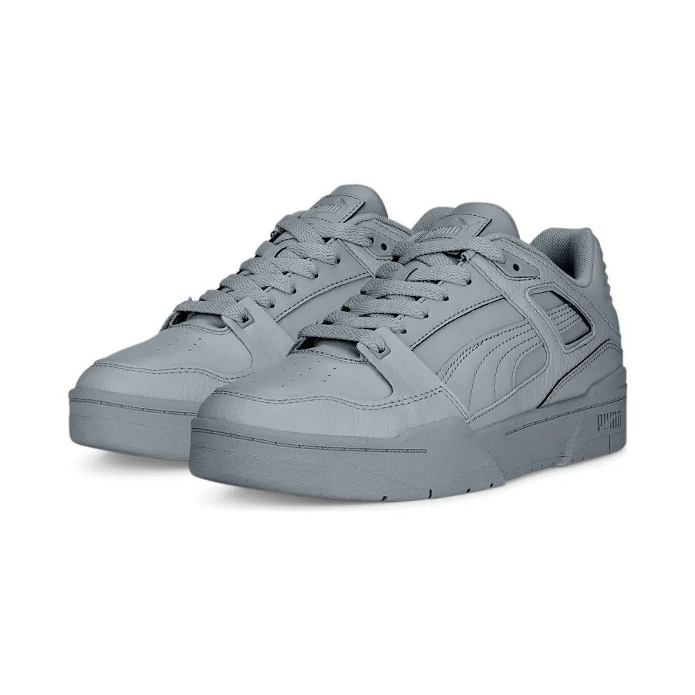 Puma Slipstream leren Grey (387544-06)