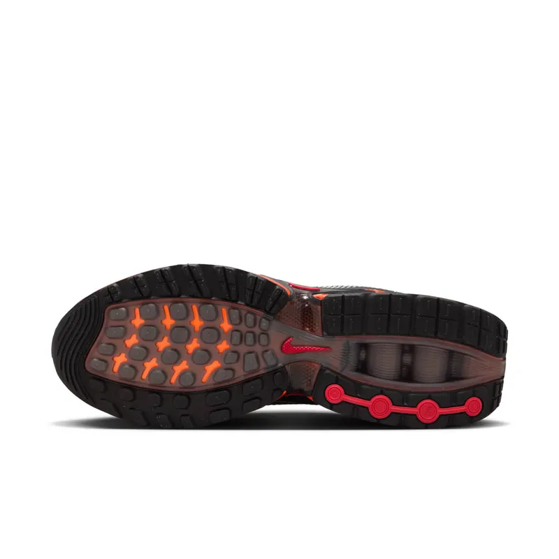 Nike AIR MAX DN QS “Dark Smoke Grey/Metallic Dark Grey/Salsa Red” (HJ6695-001)