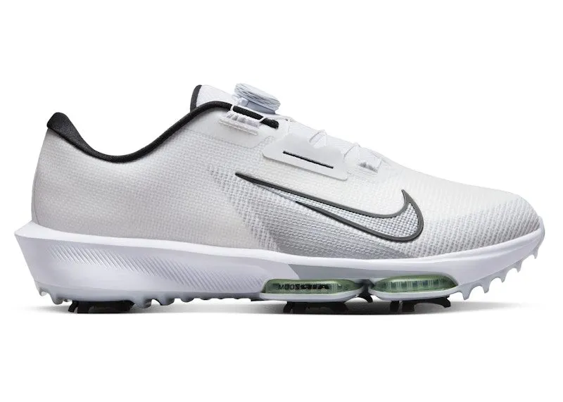 Nike Infinity Tour BOA 2 White Vapor Green Pure Platinum Black (FN6730-100)