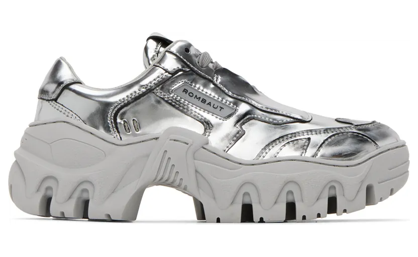 Rombaut Boccaccio II “Silver” (W22-B-005)