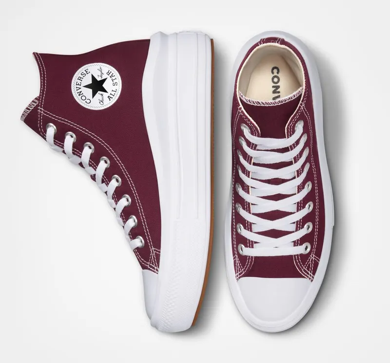Converse Chuck Taylor All Star Move Platform Seasonal Color (A02430C)