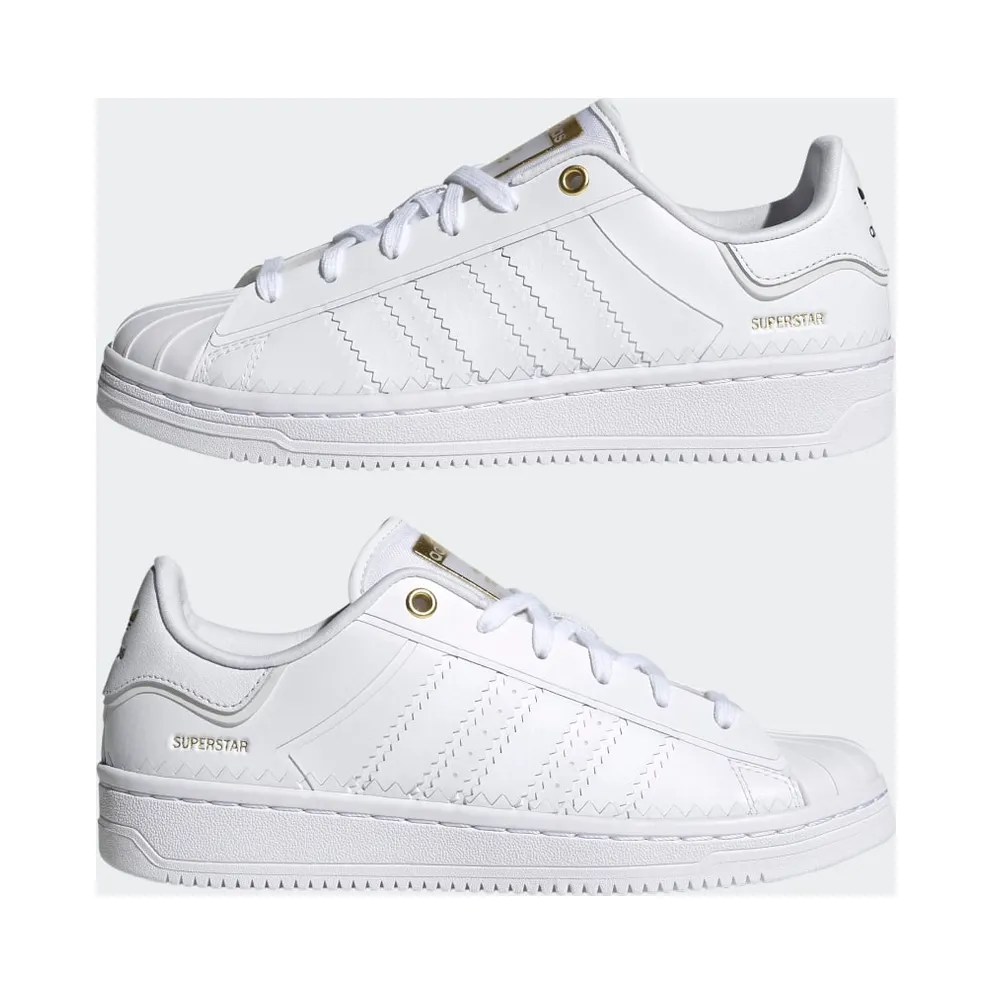 Adidas Superstar OT Tech Cloud White / Cloud White / Gold Metallic (GZ7493)
