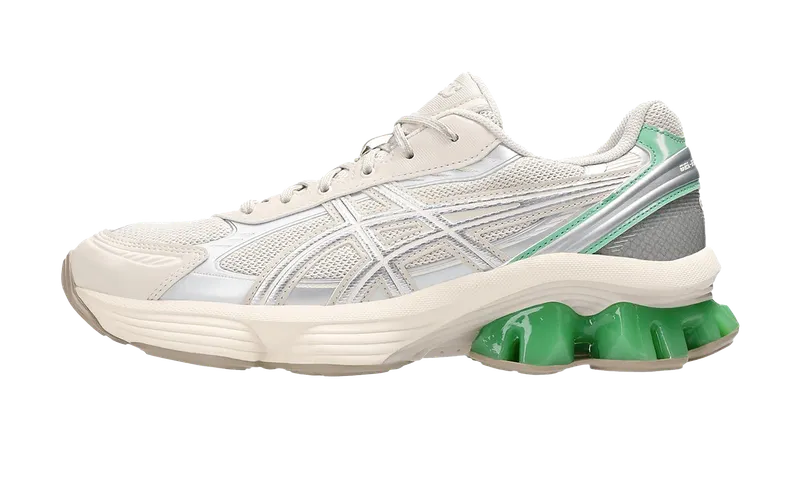 Asics GEL-Kinetic Fluent “Smoke Grey / Pure Silver” (1203A591-026)