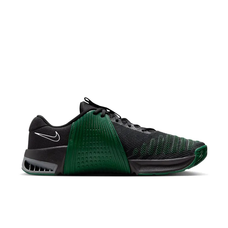 Nike Metcon 9 (Team) Black Gorge Green Smoke Grey White (FD5431-009)