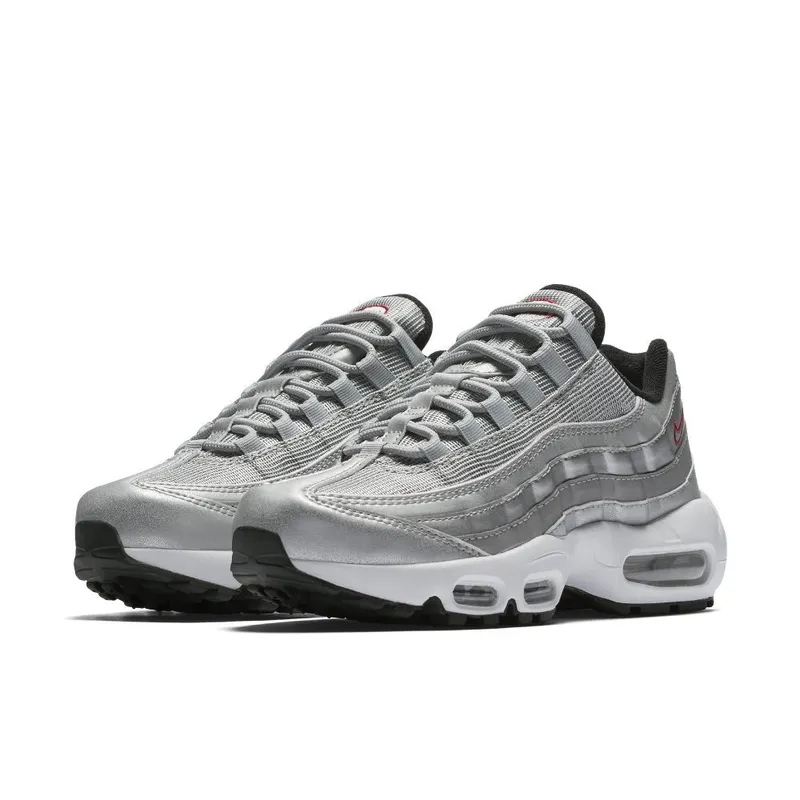 Nike Air Max 95 Silver Bullet (W) (814914-002)