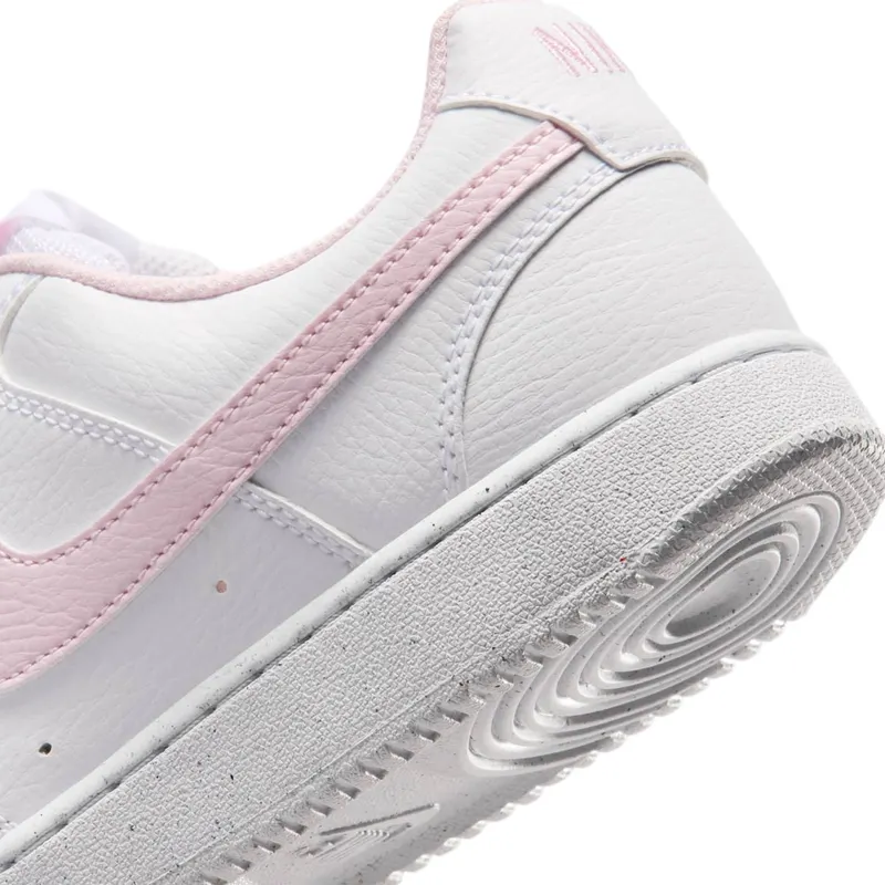 Nike Court Vision White/Pink Foam (IB6652-101)