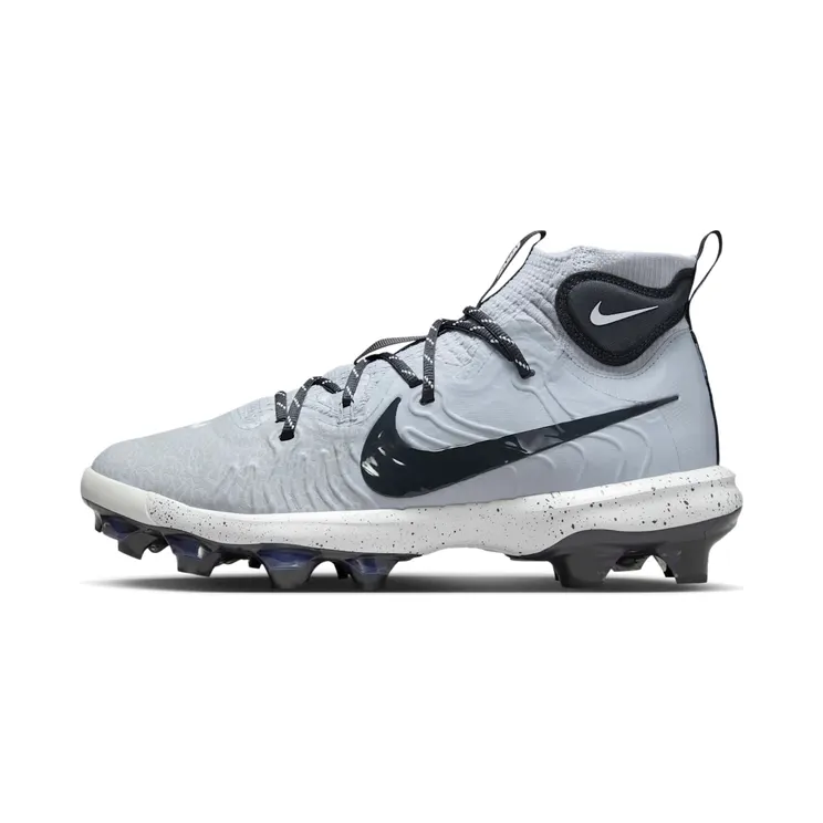 Nike Alpha Huarache NXT MCS “Dark Smoke Grey” (DJ6519-003)