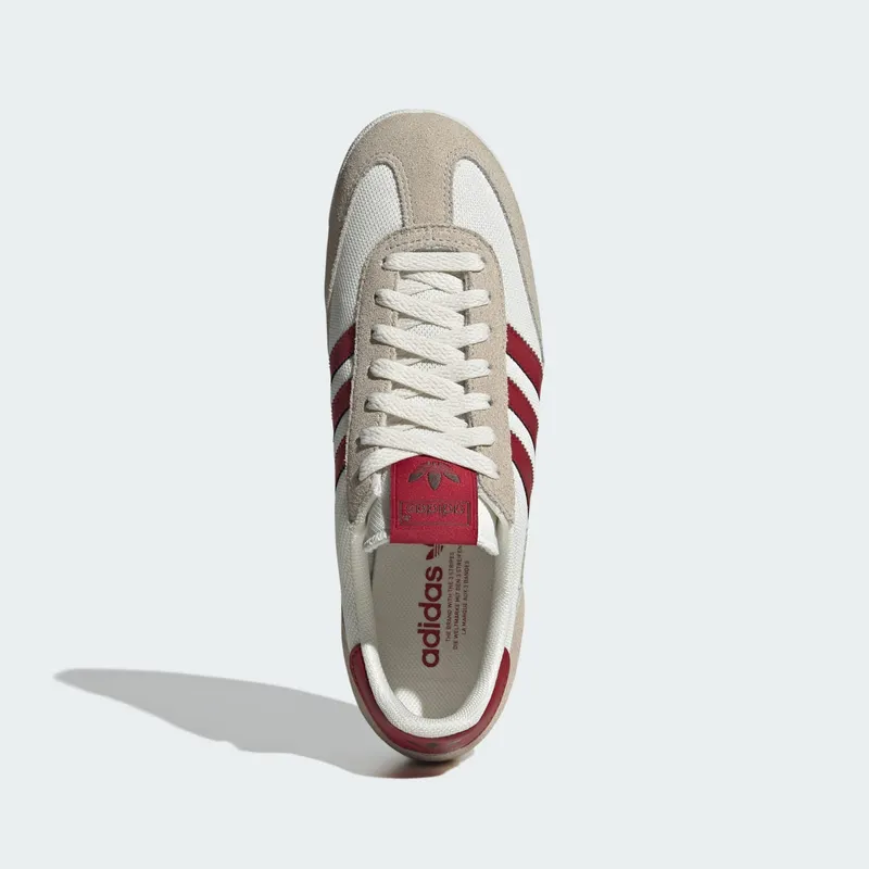 Adidas R71 Off White / Team Victory Red / Wonder Beige (JR2011)