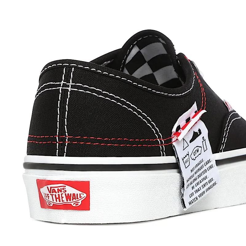 Vans Authentic HC DIY Black (VN0A4UUCU7B)