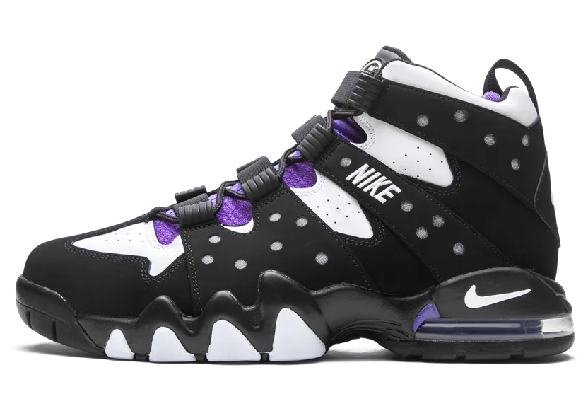 Nike Air Max 2 CB 94 Black White Purple (2020)