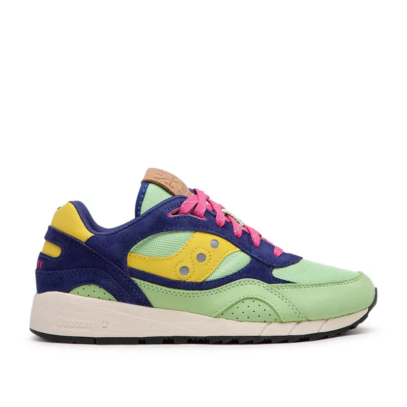 Saucony Shadow 6000 Green Purple (S70741-1)