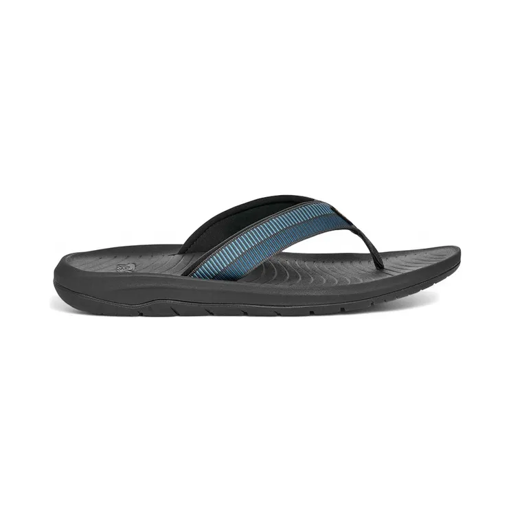 Teva Hurricane Flip-Flop Archive Ladder Blue Coral (1169492-AHVL)