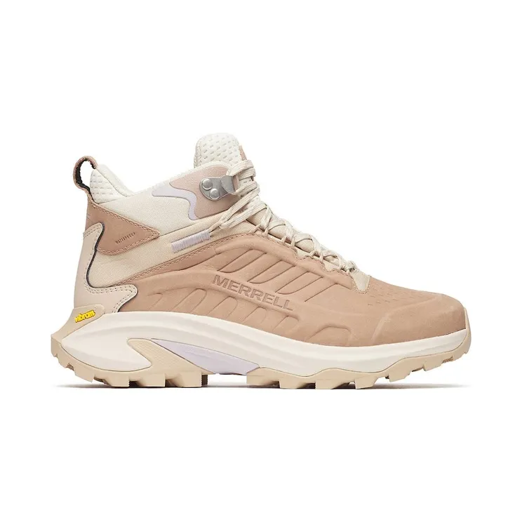 Merrell Moab Speed 2 Leather Mid Waterproof Hazel (J038836)