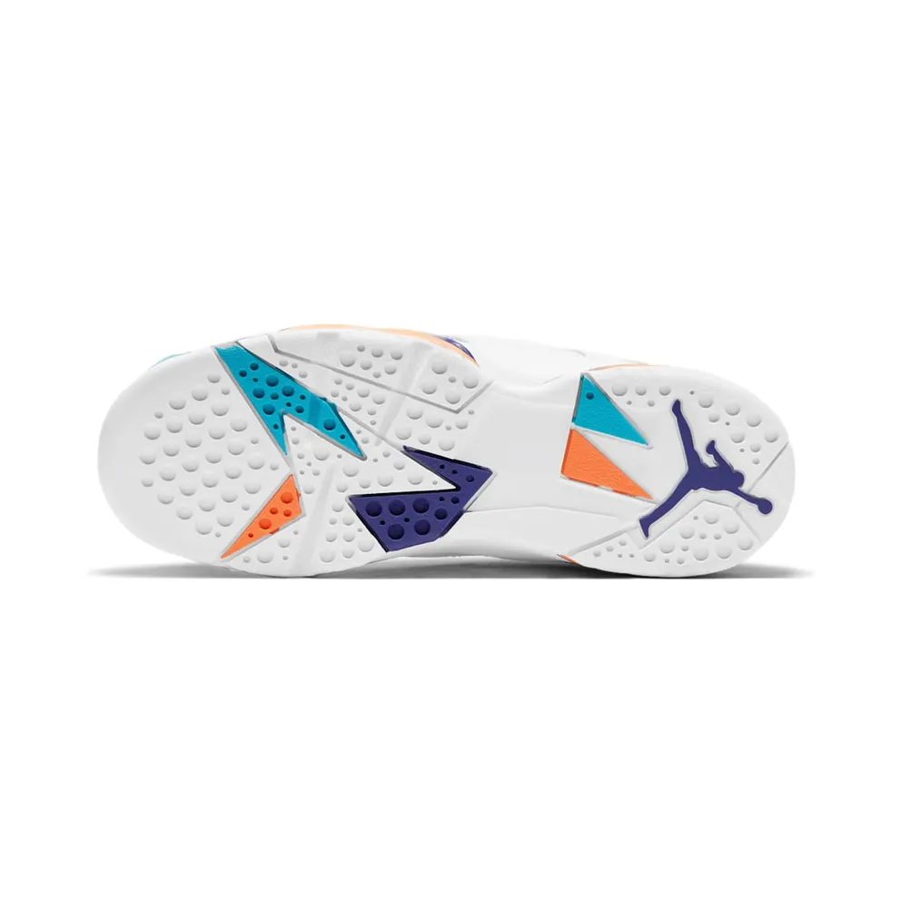 Air Jordan 7 Retro GS Chlorine Blue (442960-100)