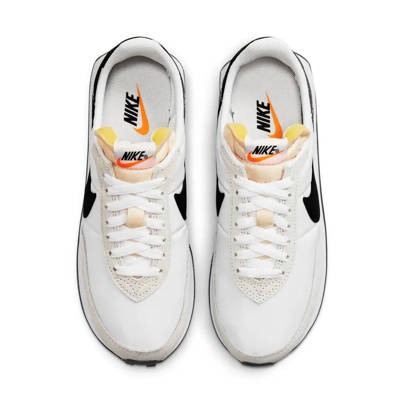 Nike Waffle Trainer 2 White Black (DA8291-100)