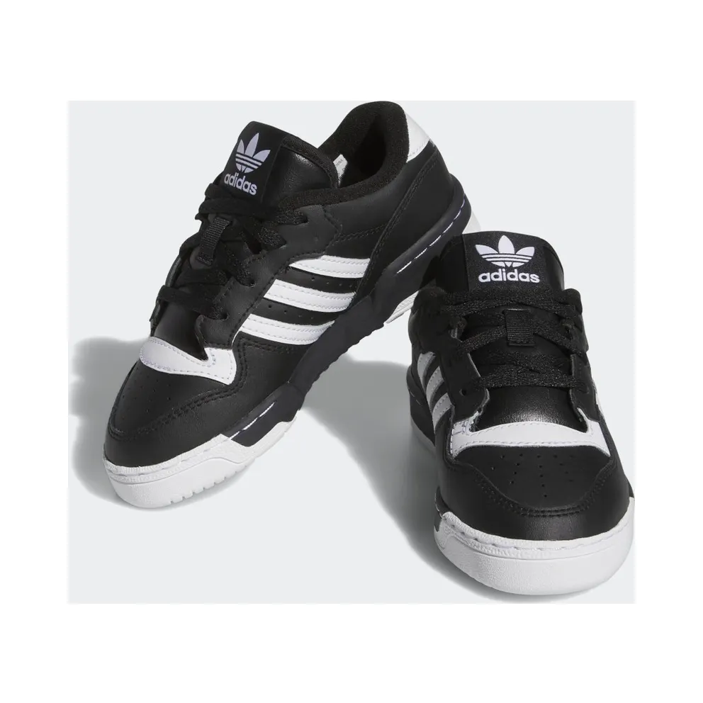 Adidas Rivalry Low Kids Core Black / Cloud White / Core Black (IF5248)
