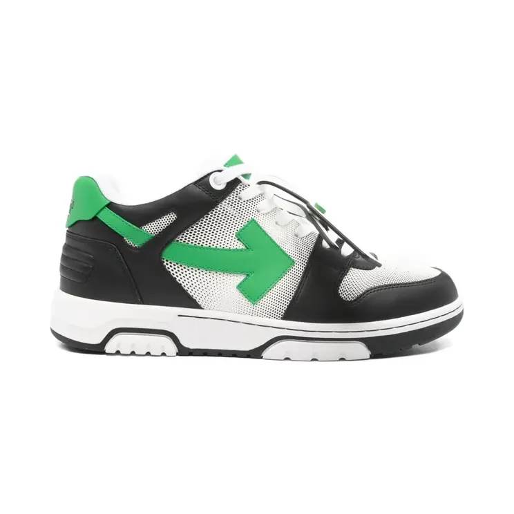 Off-White Out of Office “White” (OMIA189S26LEA00A)