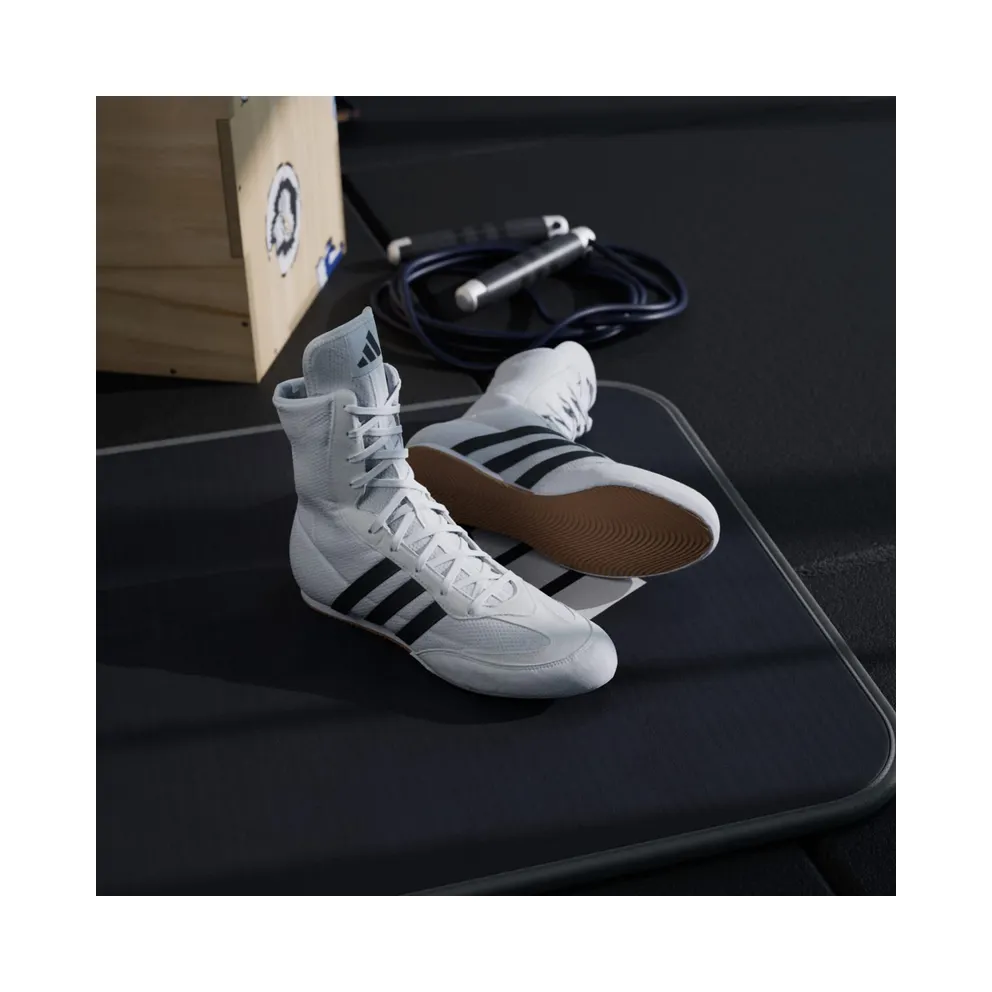 Adidas Box Hog 2.0 Cloud White / Core Black / Cloud White (JQ9162)