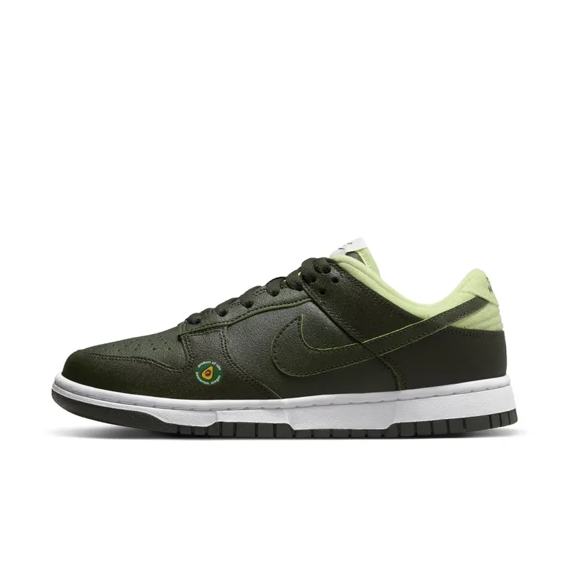 Nike Dunk Low LX Green (DM7606-300)
