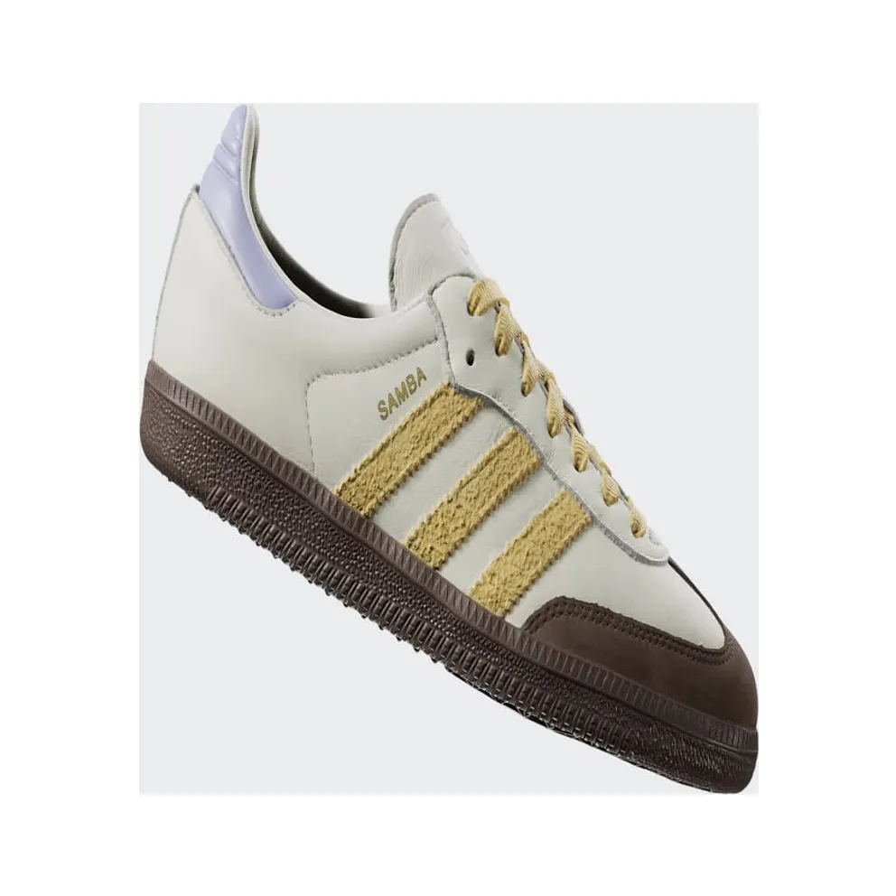 adidas Samba OG Off White / Oat / Violet Tone (IE0875)