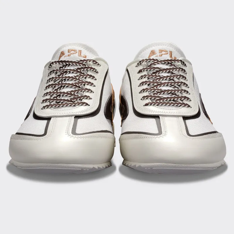 APL Riviera “Ivory/Chocolate/Tan” (Men)
