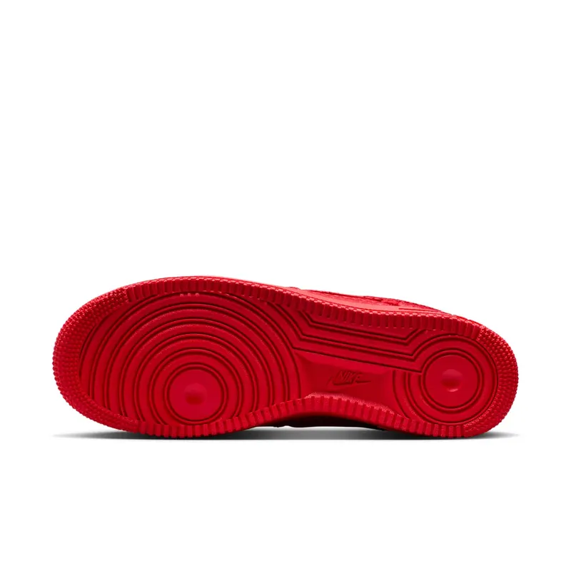 Nike Air Force 1 Low “Valentine’s Day University Red (2026)” (IB6836-600)